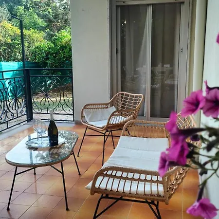 Villa Triscele Holiday Home Partinico Exterior photo