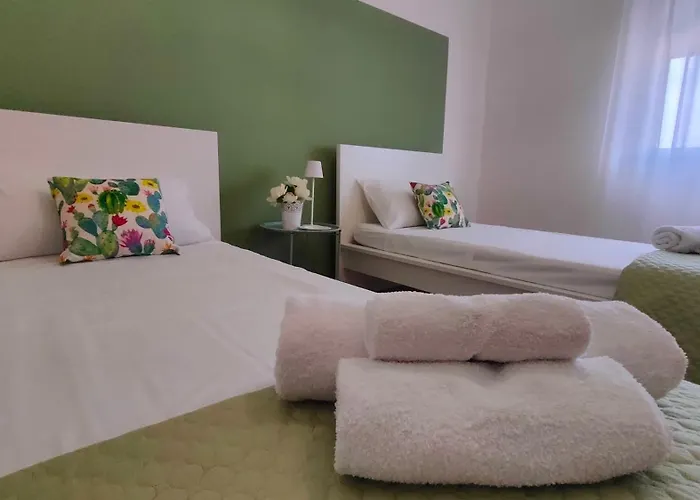 Villa Triscele Holiday Home