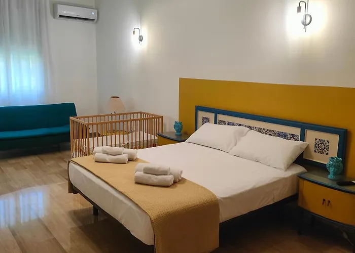 Villa Triscele Holiday Home