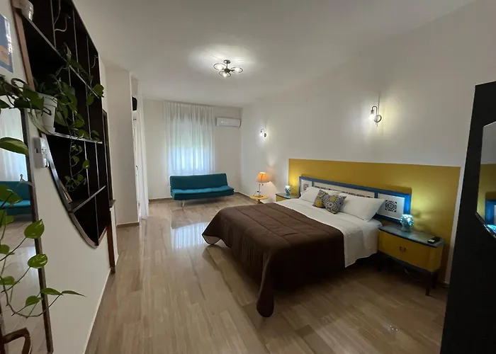 Villa Triscele Holiday Home