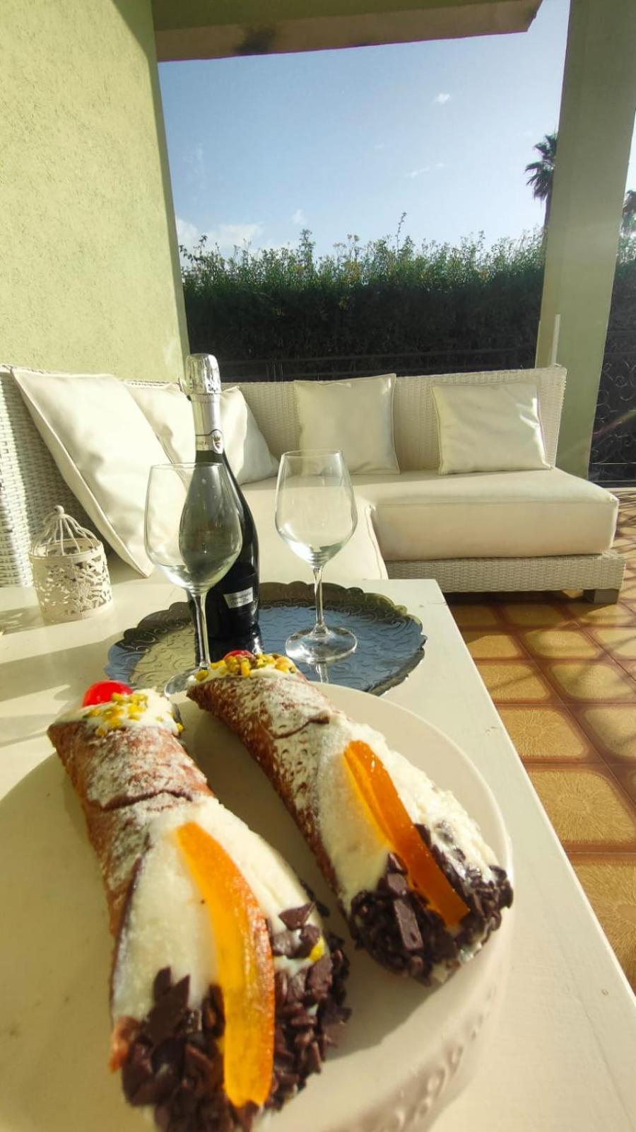 Triscele Holiday home Partinico