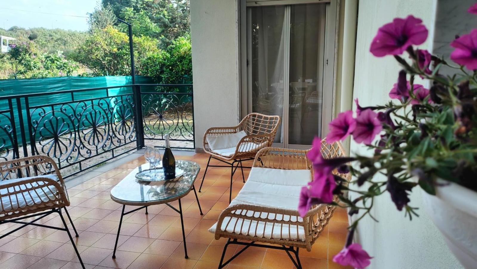 Holiday home Triscele *
