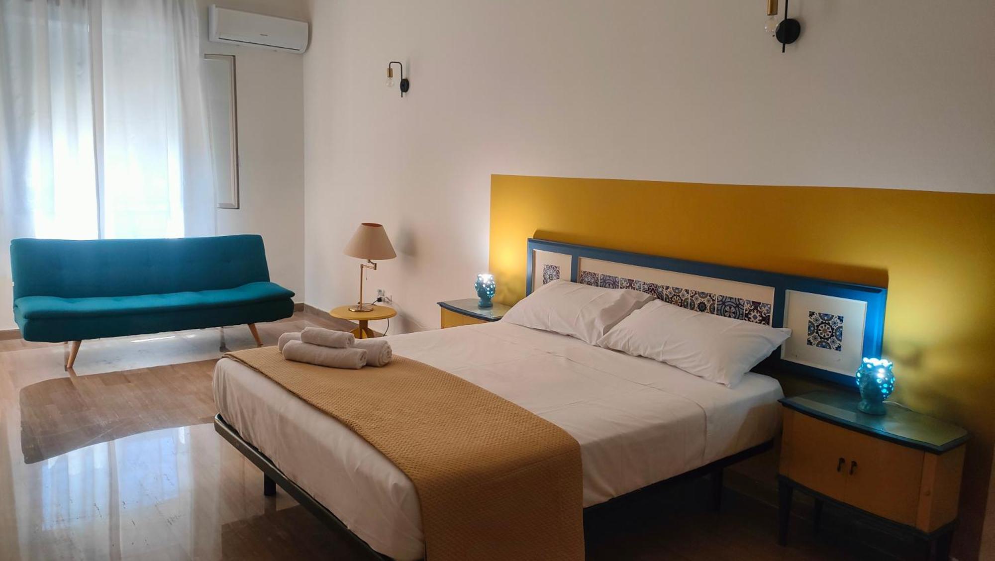 Holiday home Triscele Partinico