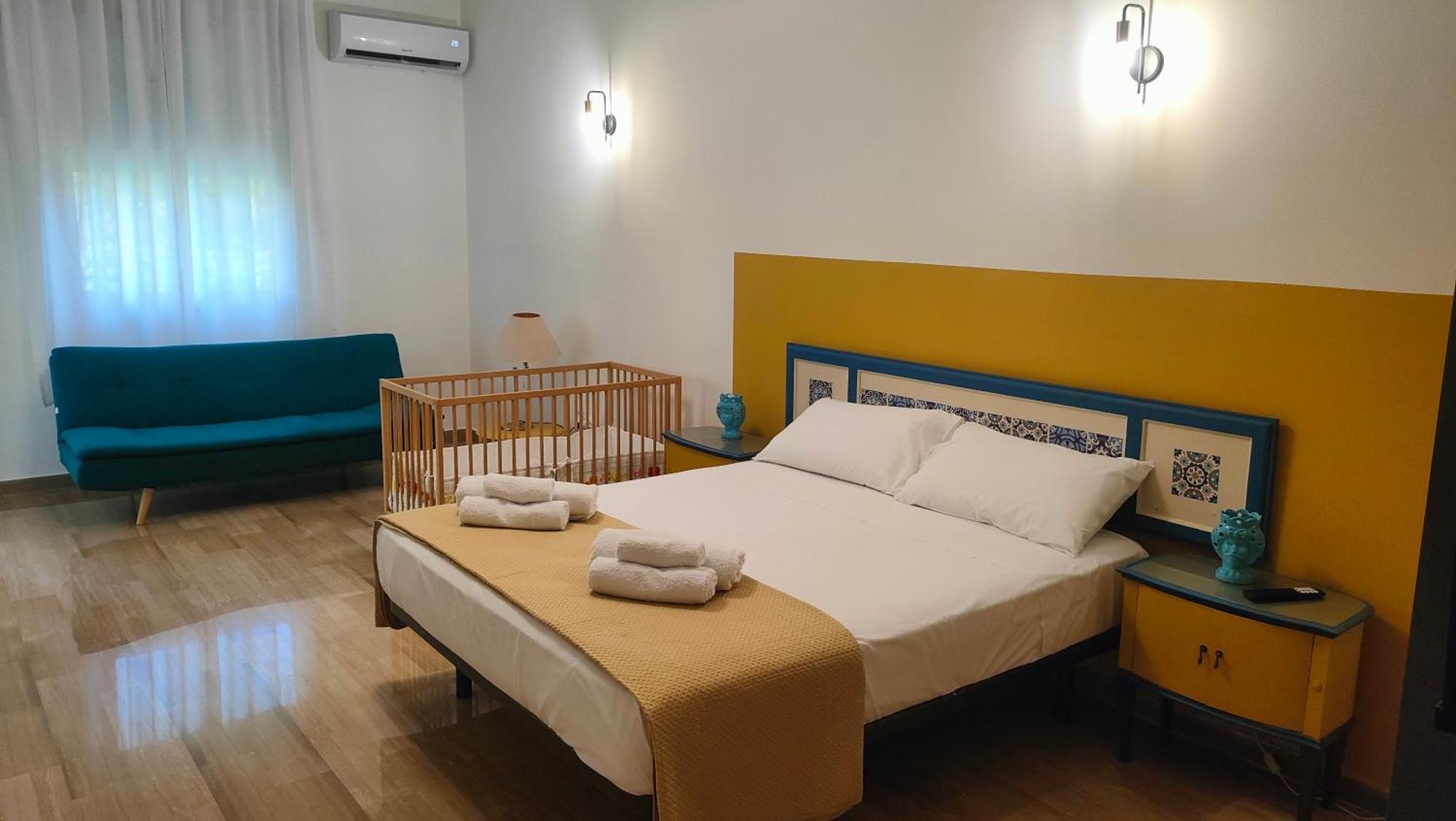 Casa vacanze Triscele Partinico